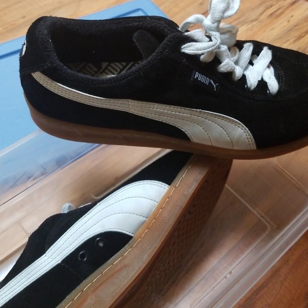 Puma The Suede Size 8